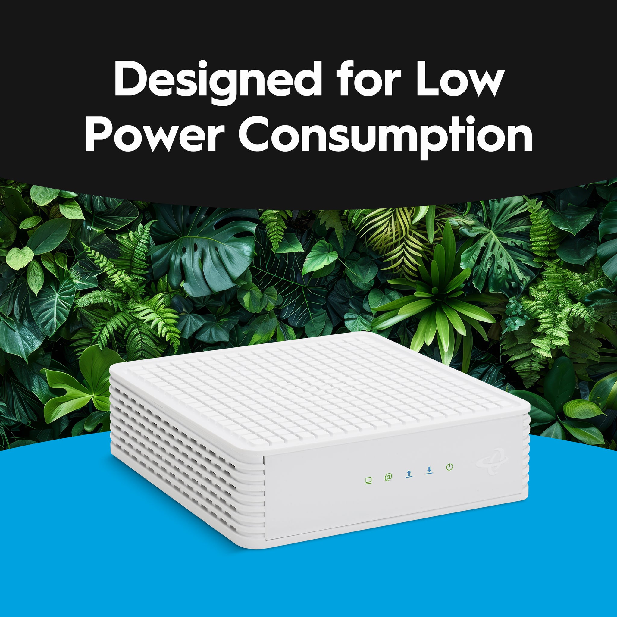 Hitron CODA DOCSIS 3.1 Gigabit Cable Modem for Xfinity®, Spectrum® & Cox®