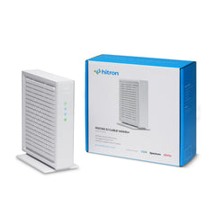 Hitron CODA56 DOCSIS 3.1 cable modem Retail package