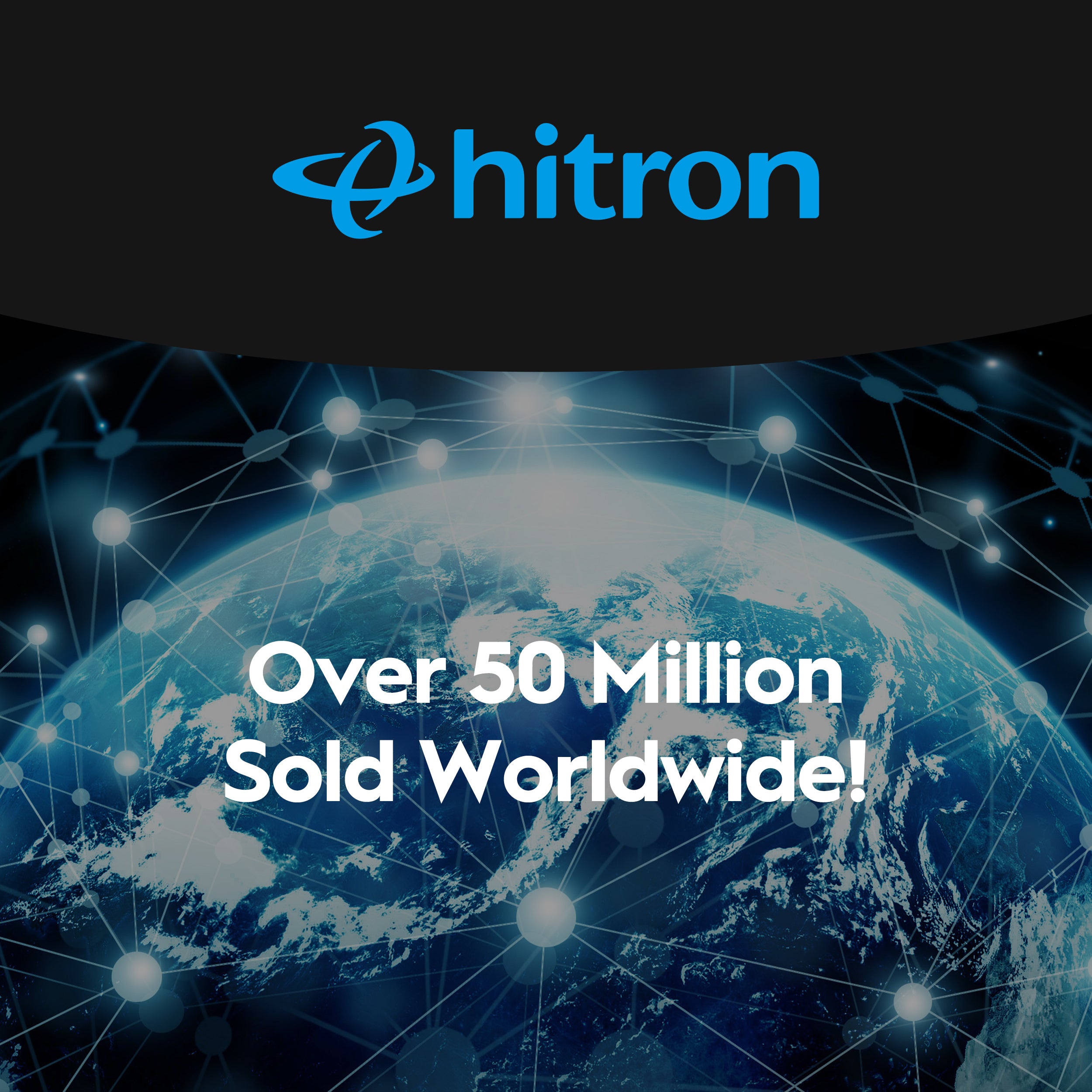 Hitron CODA57 DOCSIS 3.1 Cable Modem for Astound® & GCI®