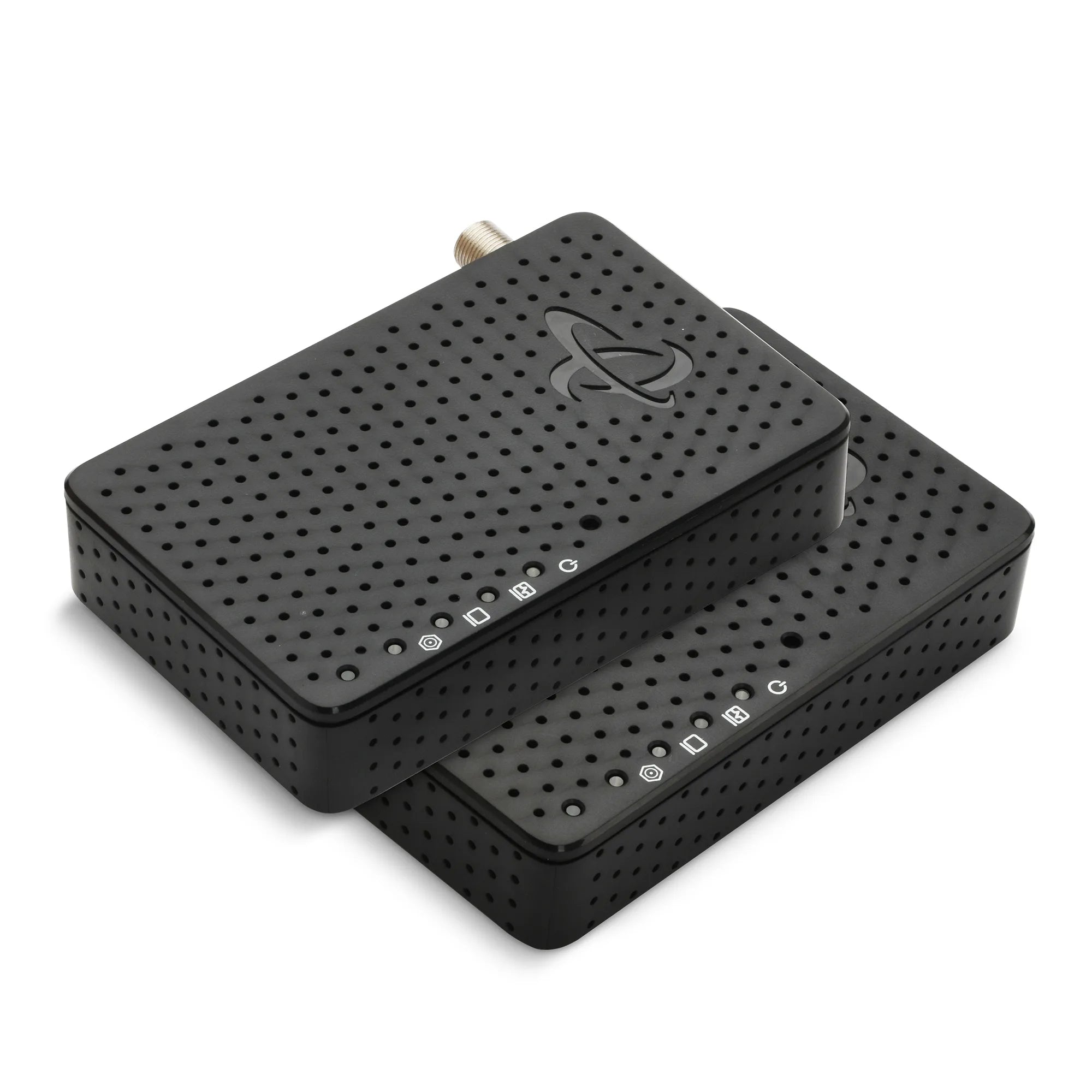Hitron HTEM5 MoCA 2.5 Adapters - Coax to Ethernet for Fast 2.5 Gbps Wi ...